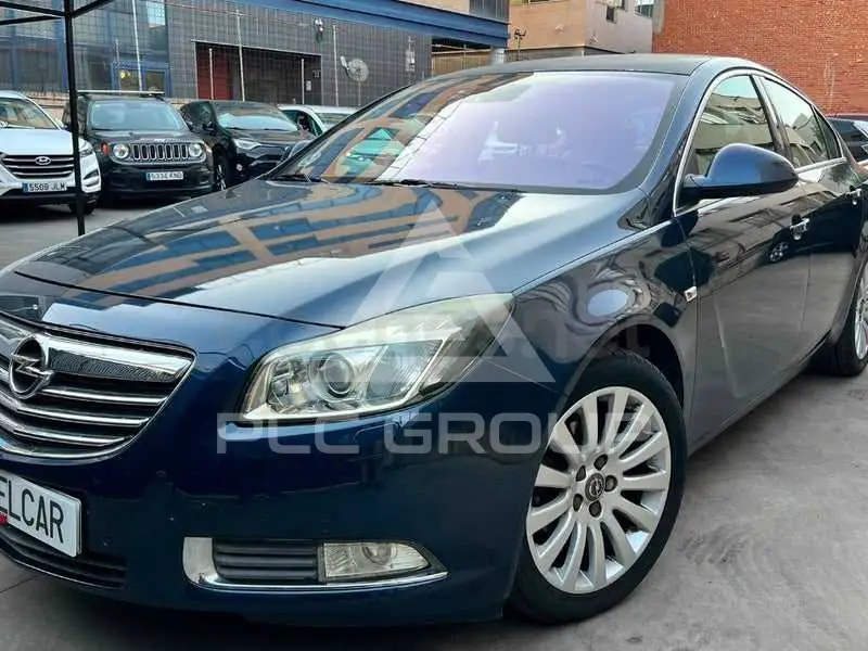 2011 Opel Insignia