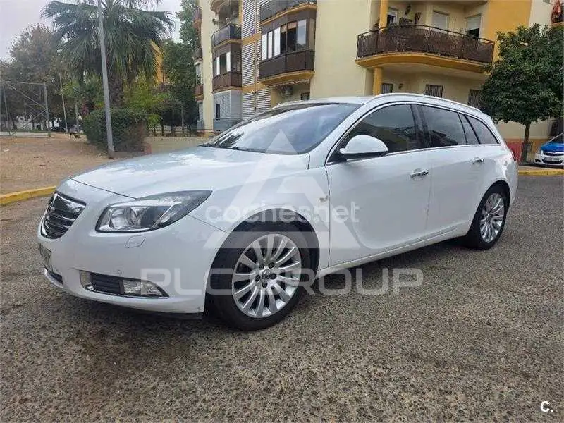 2011 Opel Insignia