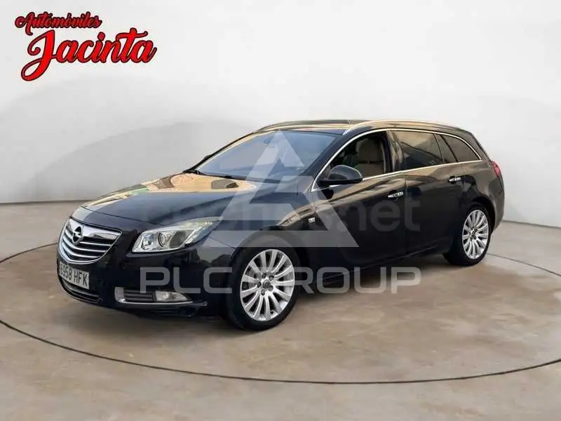 2011 Opel Insignia