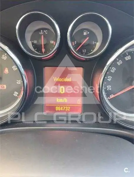 2011 Opel Insignia
