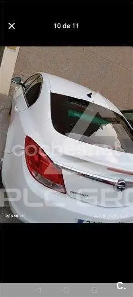 2011 Opel Insignia