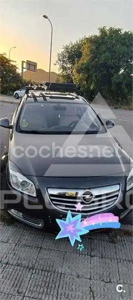 2011 Opel Insignia