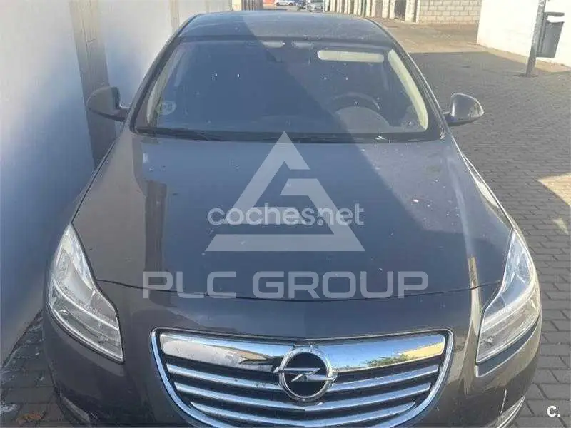 2011 Opel Insignia