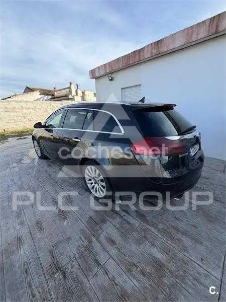 2011 Opel Insignia