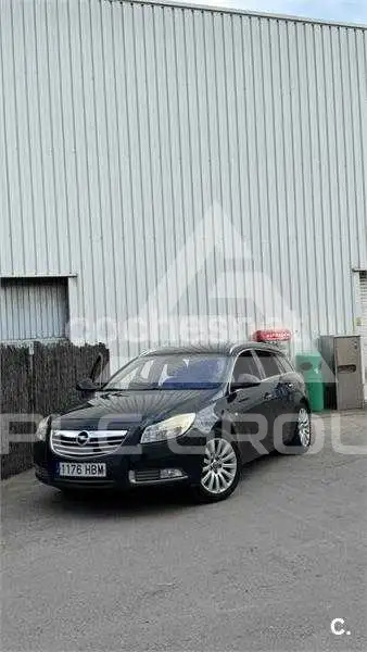 2011 Opel Insignia