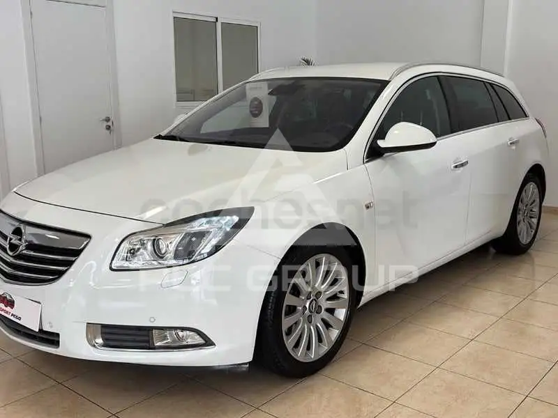 2011 Opel Insignia
