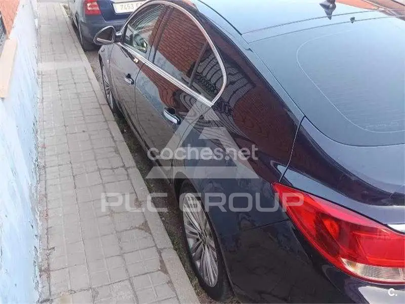 2011 Opel Insignia