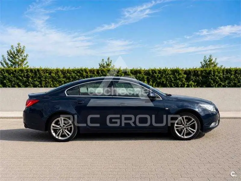 2011 Opel Insignia