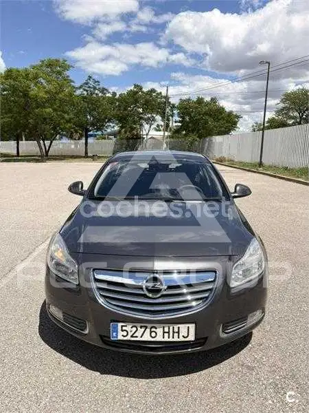 2011 Opel Insignia