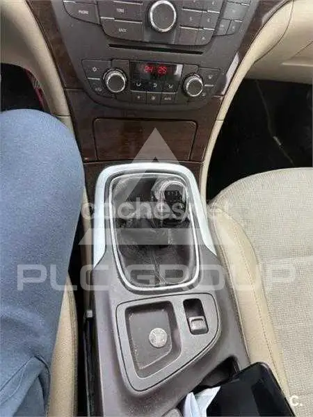 2011 Opel Insignia
