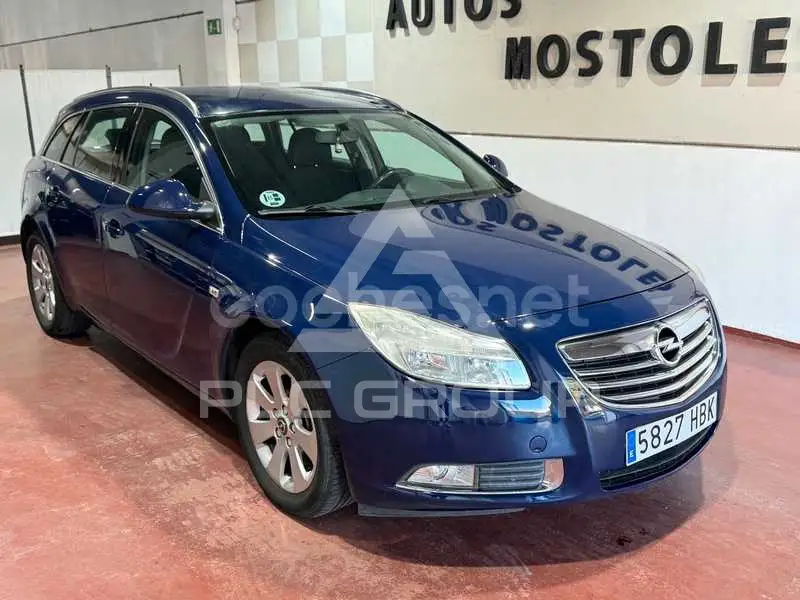 2011 Opel Insignia