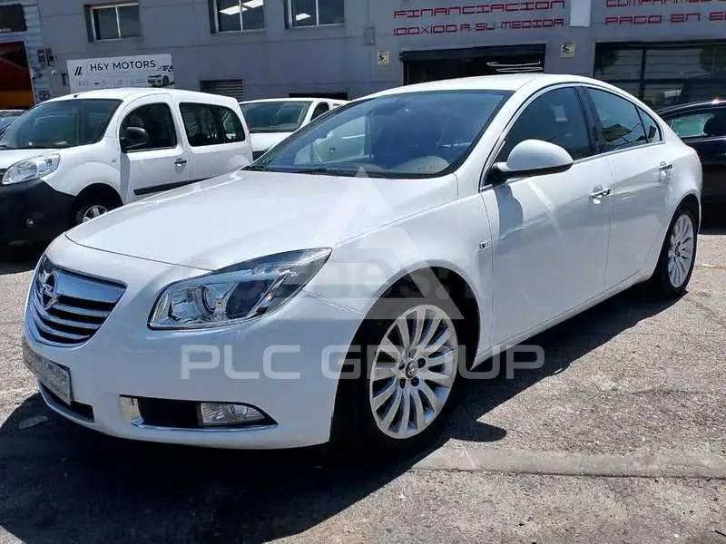 2011 Opel Insignia