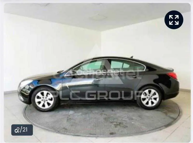 2011 Opel Insignia