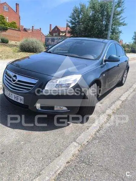 2011 Opel Insignia