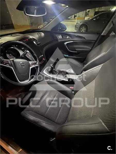 2011 Opel Insignia