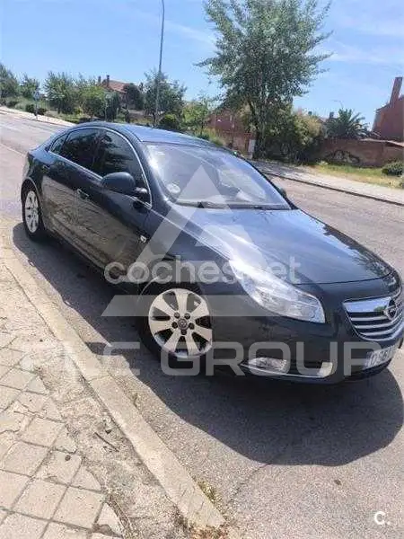 2011 Opel Insignia