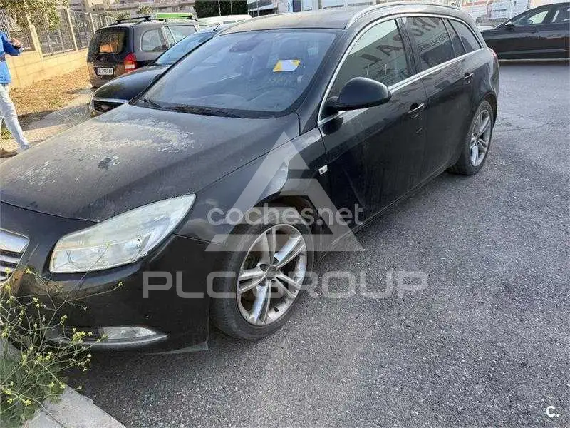 2011 Opel Insignia