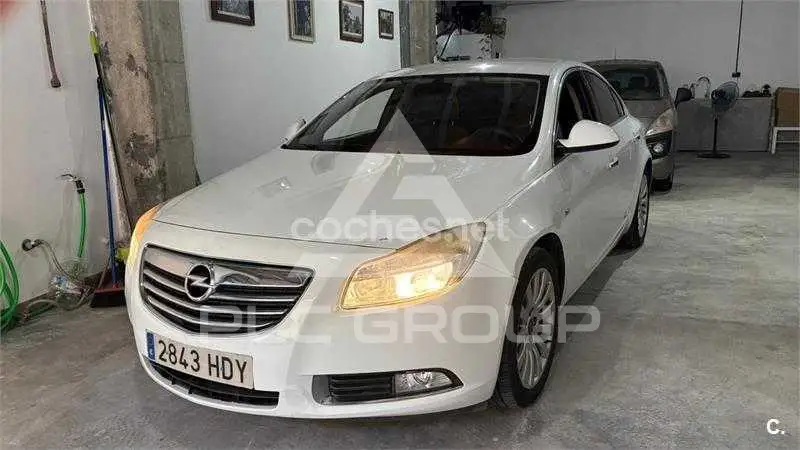 2011 Opel Insignia