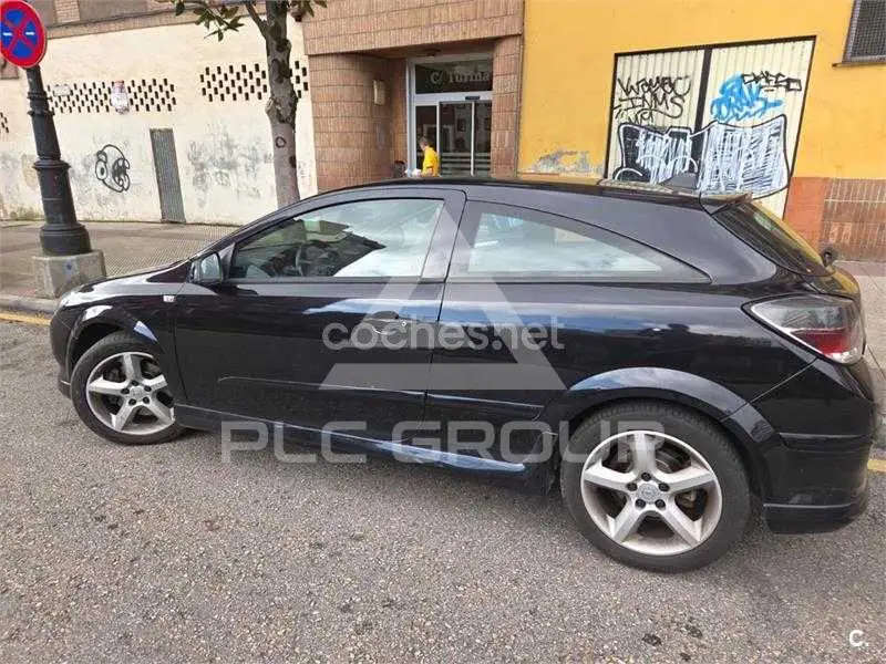 2011 Opel Astra