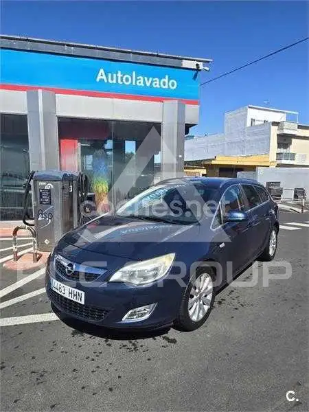 2011 Opel Astra