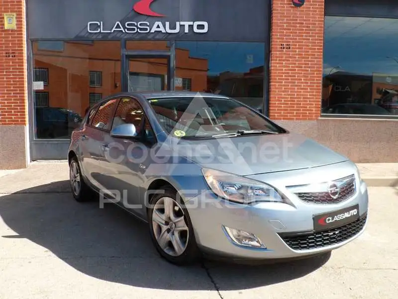 2011 Opel Astra