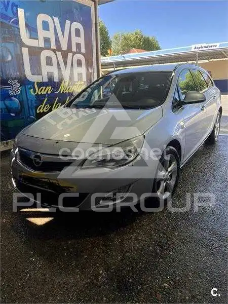 2011 Opel Astra