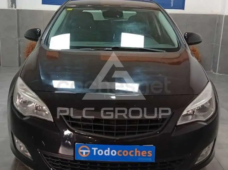 2011 Opel Astra