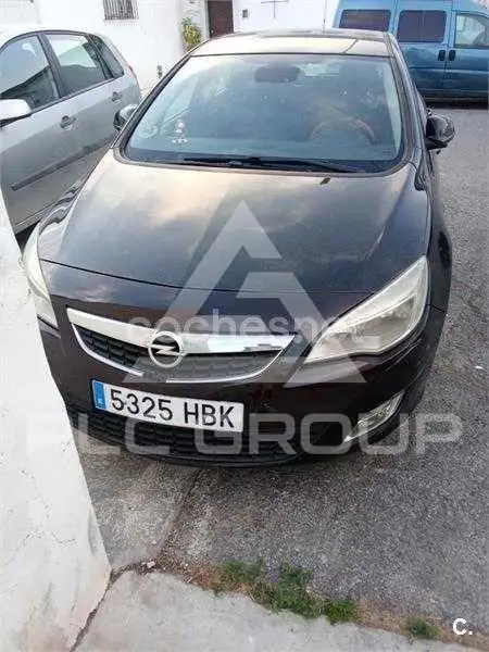 2011 Opel Astra