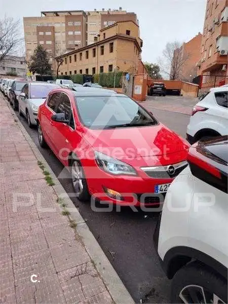 2011 Opel Astra