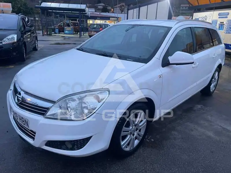 2011 Opel Astra