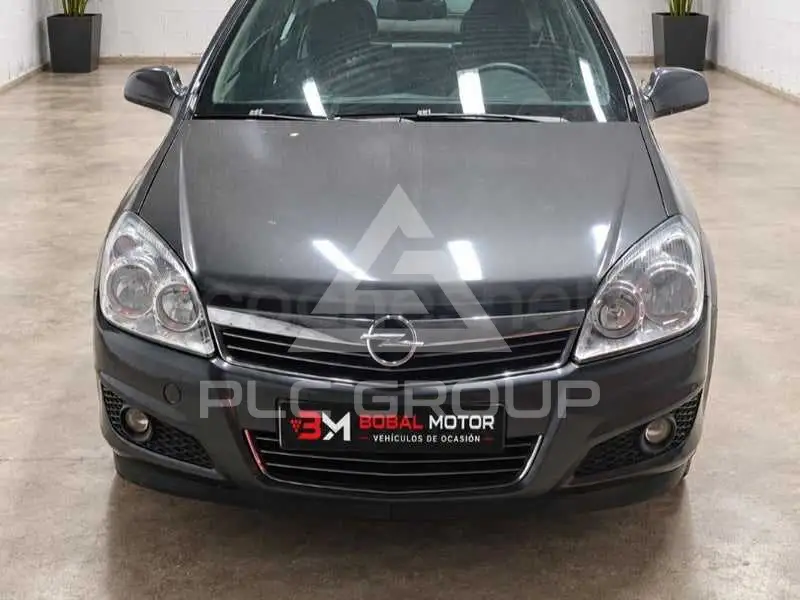 2011 Opel Astra