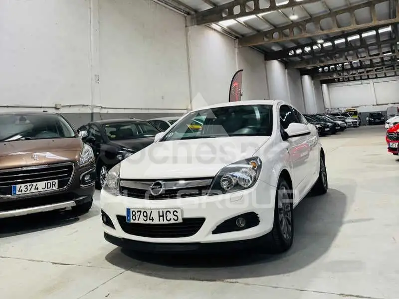 2011 Opel Astra