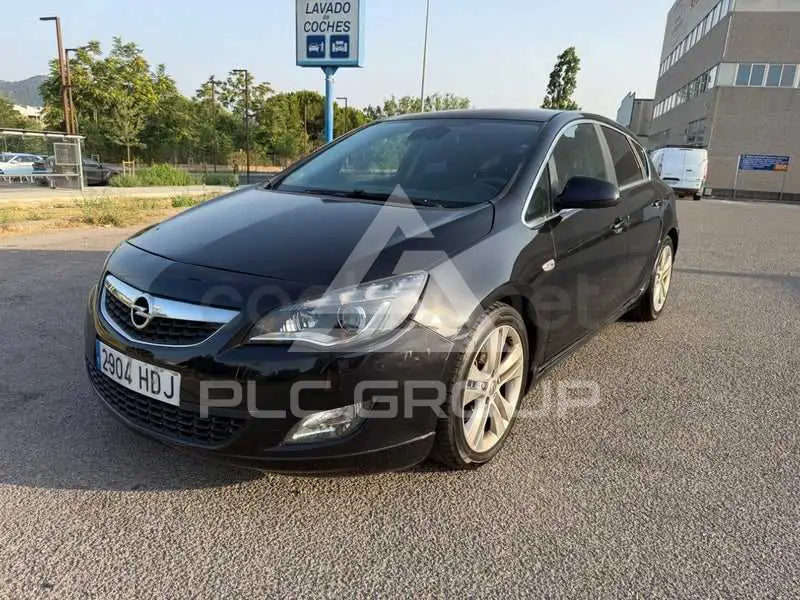 2011 Opel Astra