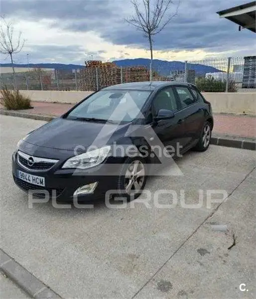 2011 Opel Astra