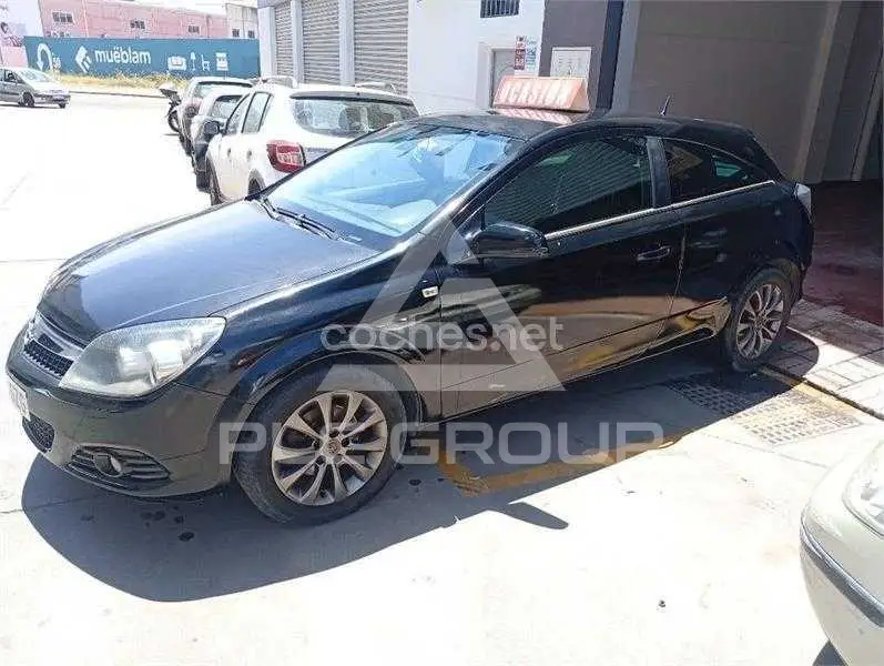 2011 Opel Astra