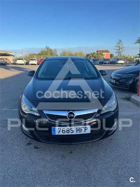 2011 Opel Astra