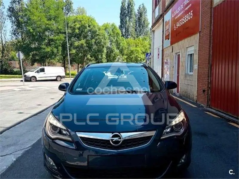 2011 Opel Astra