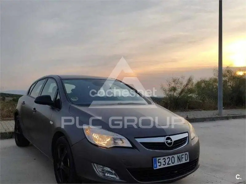 2011 Opel Astra