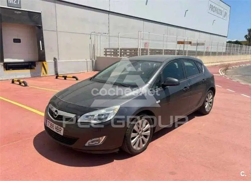 2011 Opel Astra