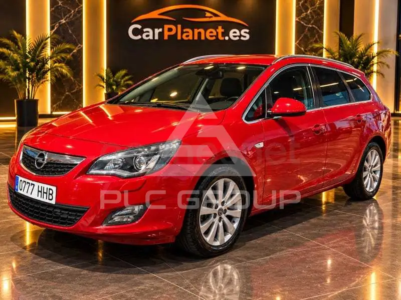 2011 Opel Astra