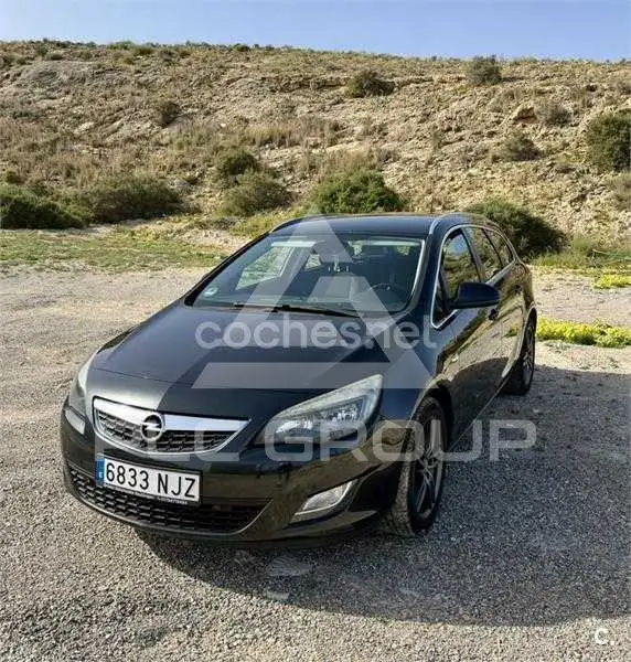 2011 Opel Astra