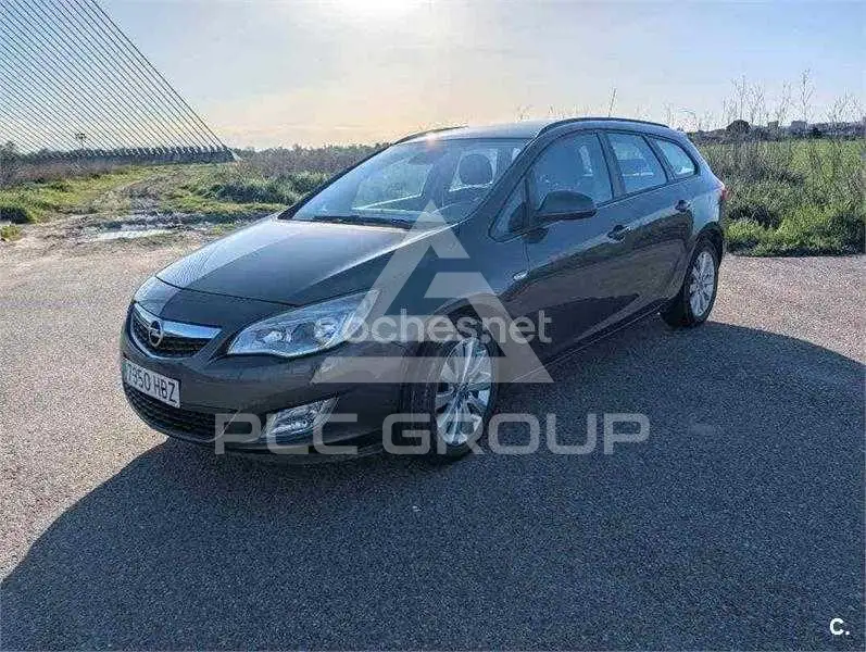 2011 Opel Astra