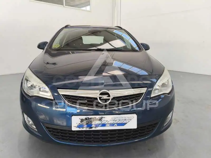 2011 Opel Astra
