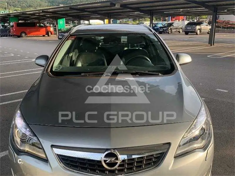 2011 Opel Astra