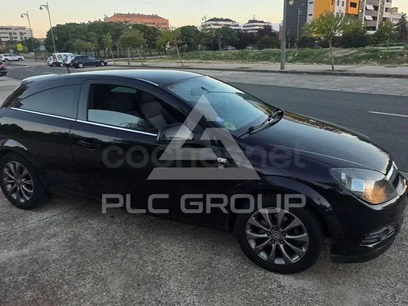 2011 Opel Astra