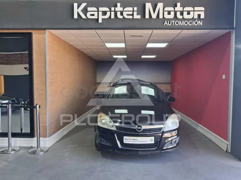2011 Opel Astra