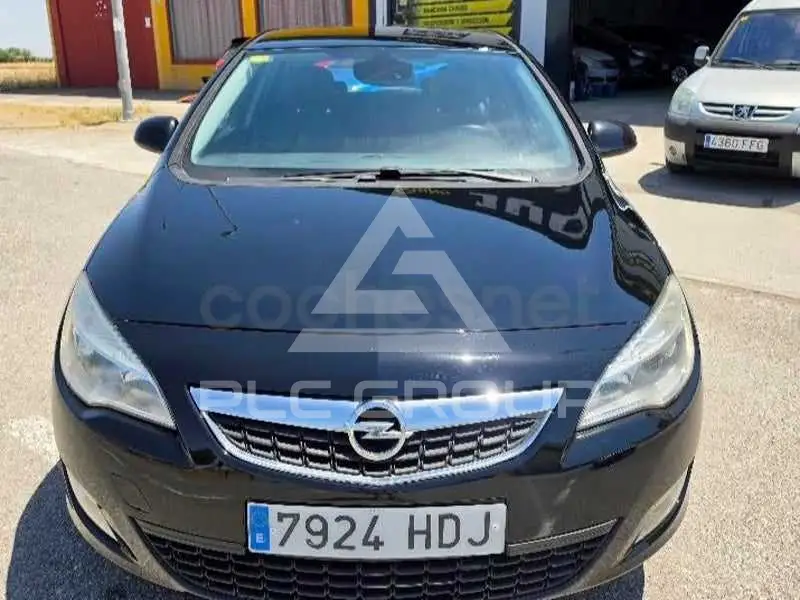 2011 Opel Astra