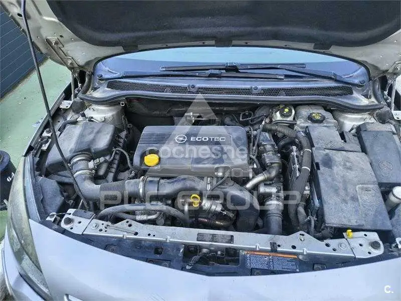 2011 Opel Astra