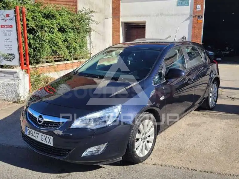 2011 Opel Astra