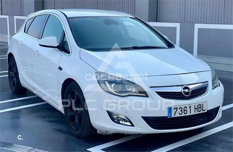 2011 Opel Astra